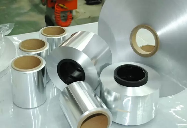 Aluminum Foil Roll