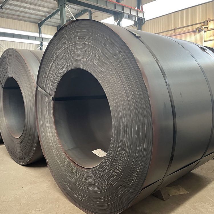 Carbon steel coil