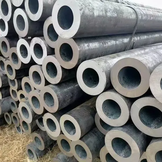 Carbon steel pipe