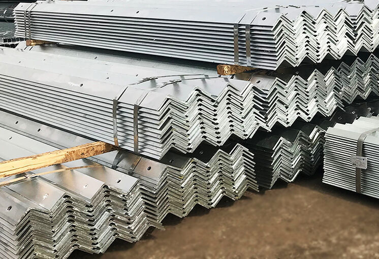 7075-T6 Aluminum Angle