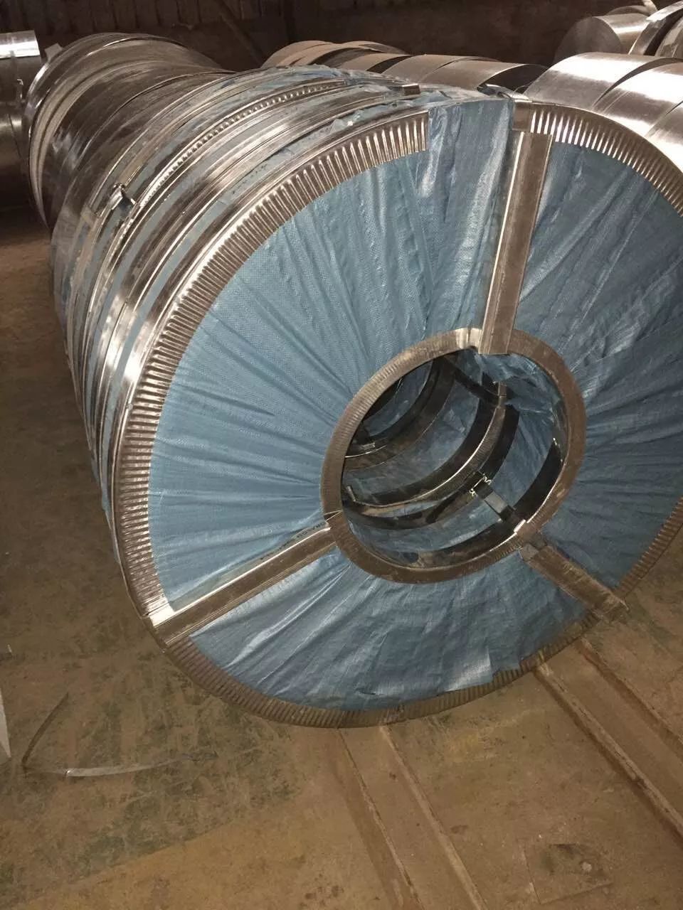 DX51D Galvanized Strip