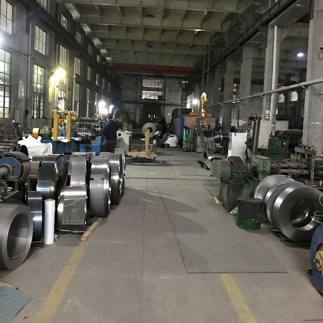 A36  Carbon steel strip
