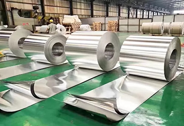Aluminum Foil Roll