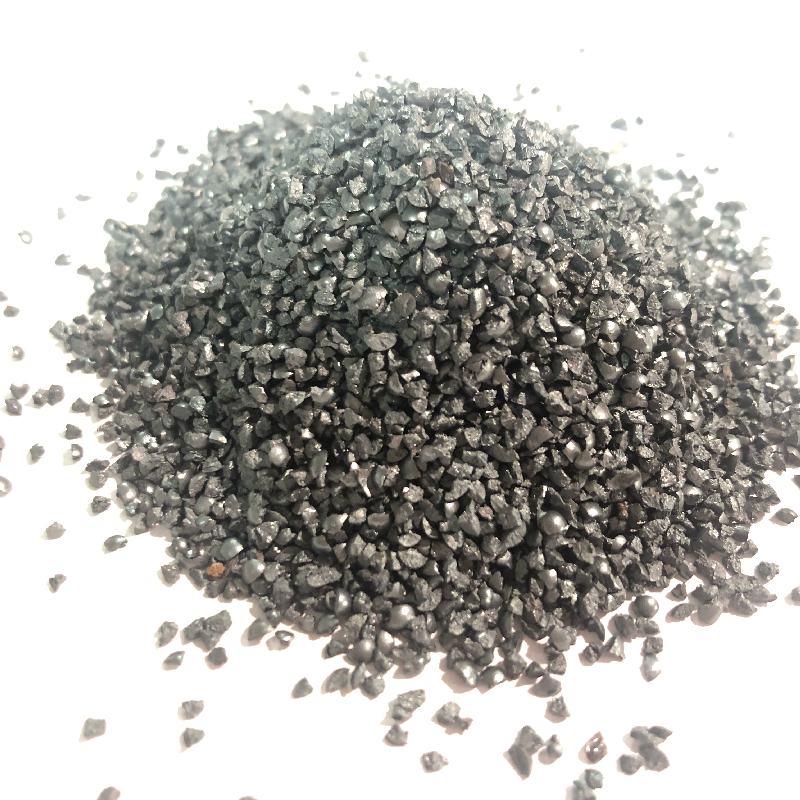 steel grit blasting media