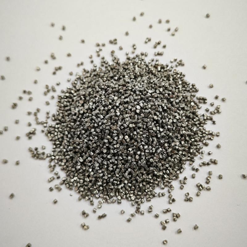 The Benefits and Applications of Shot Blasting with Steel Shot