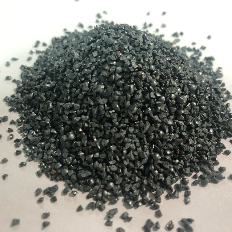 钢砂一种工业原材料的探索