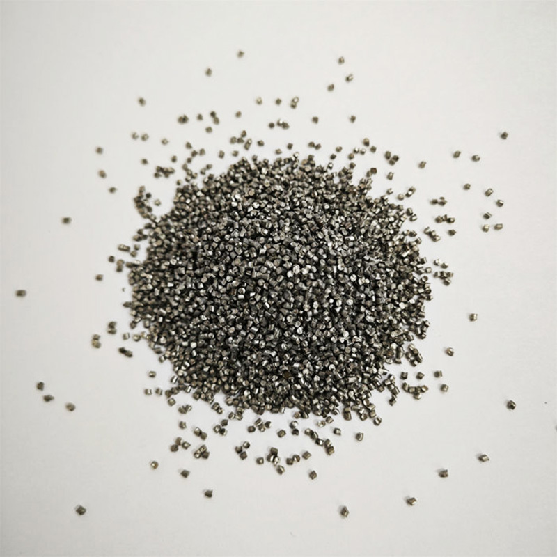 The Science Behind Steel Cut Wire Shot: How It Enhances Surface Finishing