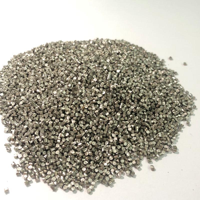 不锈钢切丸一种高质量切割与表面处理工艺
