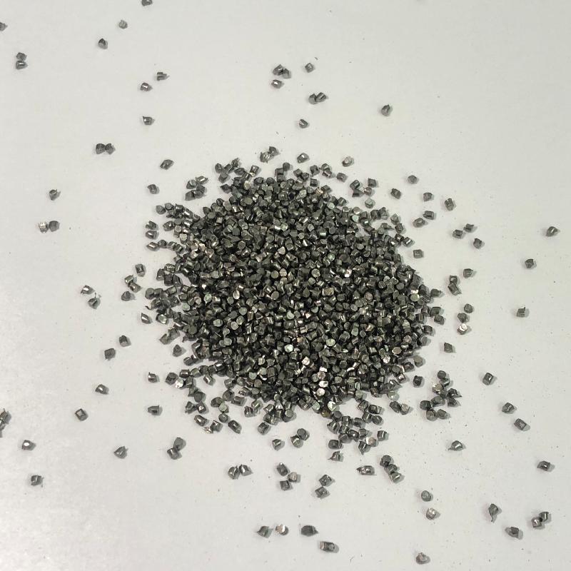 The Science Behind Cut Wire Shot: Perfecting Your Abrasive Techniques