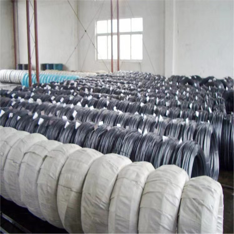 How to improve the various properties of spring steel wire