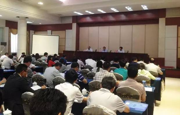 鈦能科技參加“大中型灌排泵站更新改造技術(shù)與建設(shè)管理培訓(xùn)班”