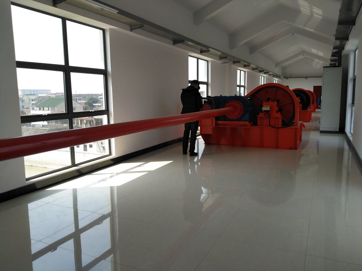【捷報】常州市重點民生防洪工程-南運河節(jié)制閘項目順利完工驗收