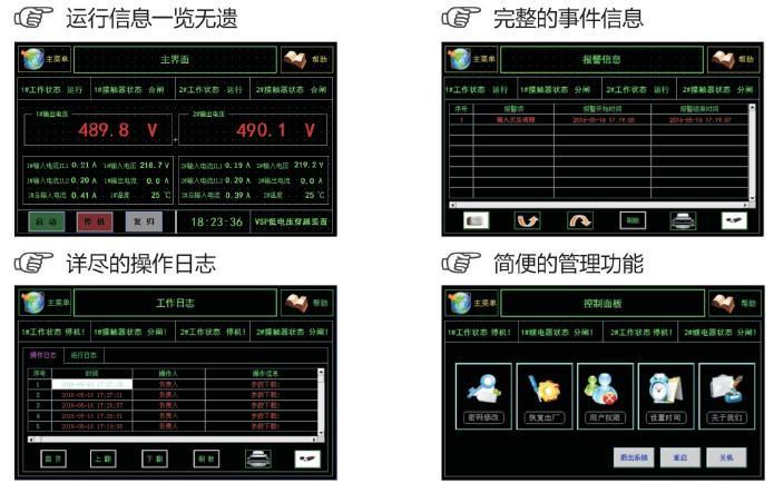 VSP低電壓穿越裝置