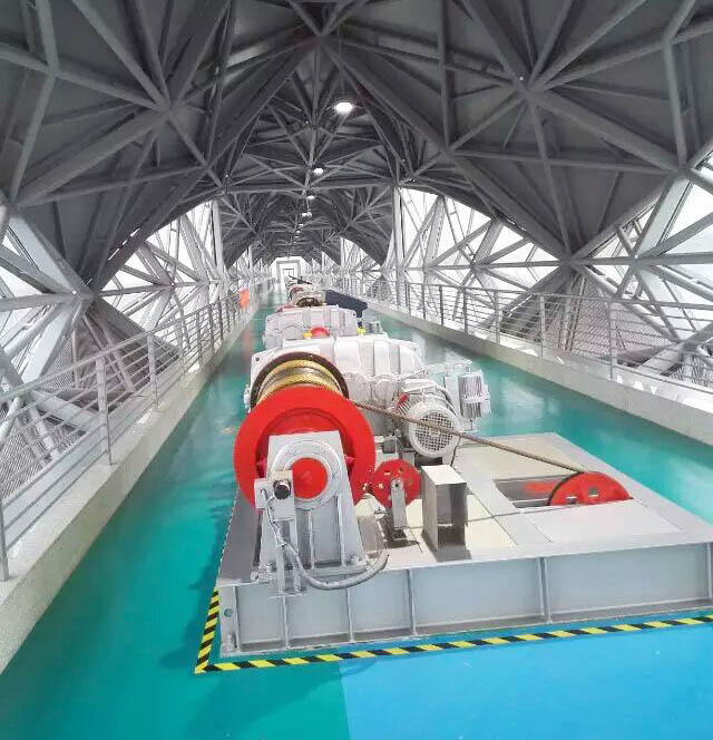 “大禹治水”太浦閘 鈦能科技美名揚 熱烈祝賀太湖管理局太浦閘除險加固工程喜獲“大禹獎”