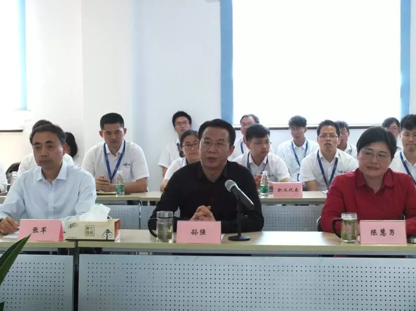 全國工人先鋒號落戶鈦能