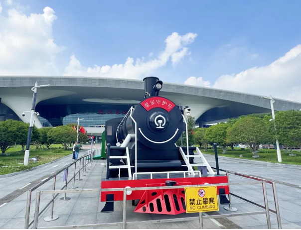 星辰守护，平安相伴——杭州东站旅客夜间休息区正式试运行