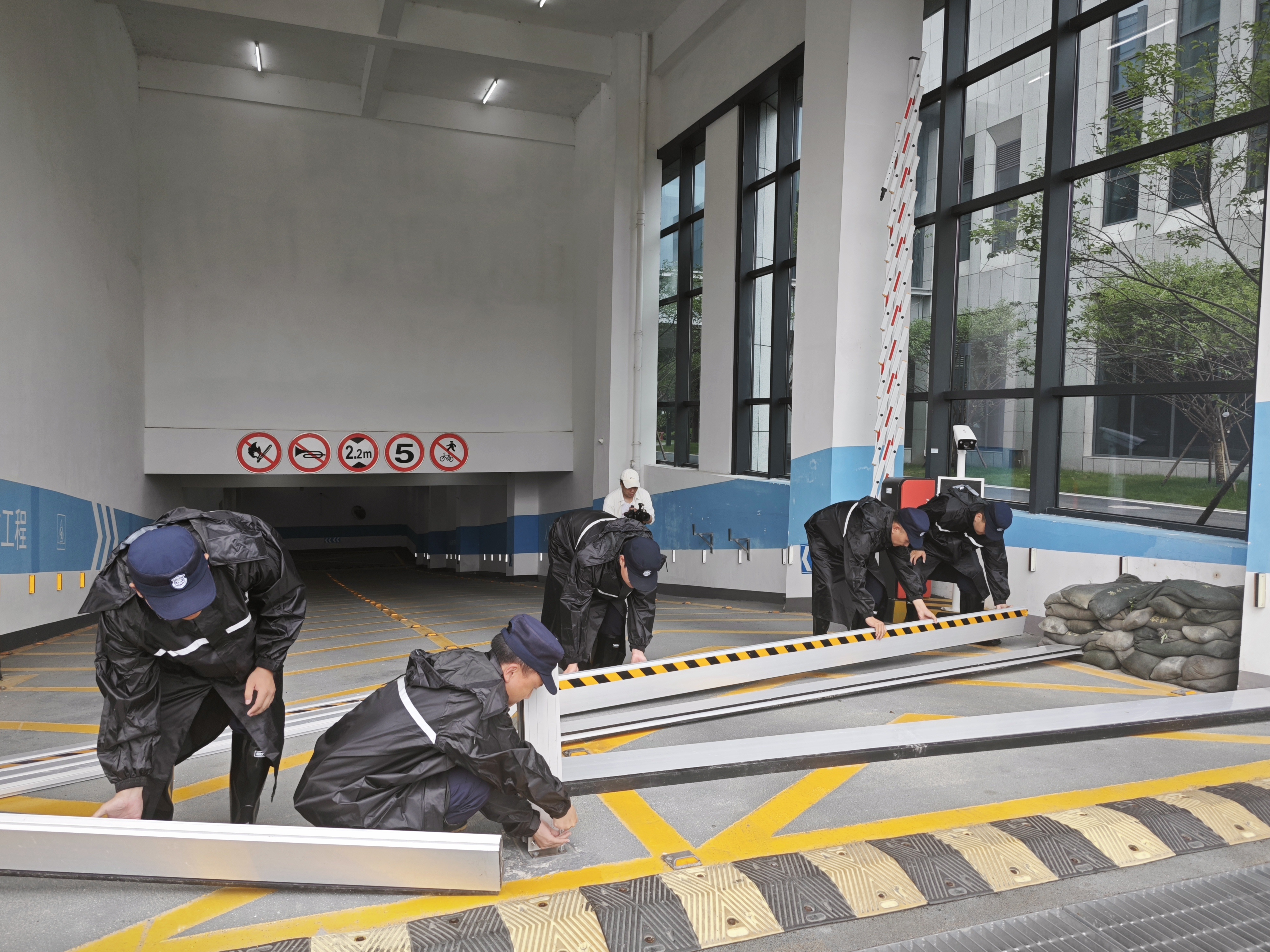 【安全生产月特辑】以“汛”为令！全面备战筑牢梅雨防汛堤坝