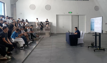 【安全生产月】公司驻某园区安保中队开展半年度消防演练筑牢安全防线