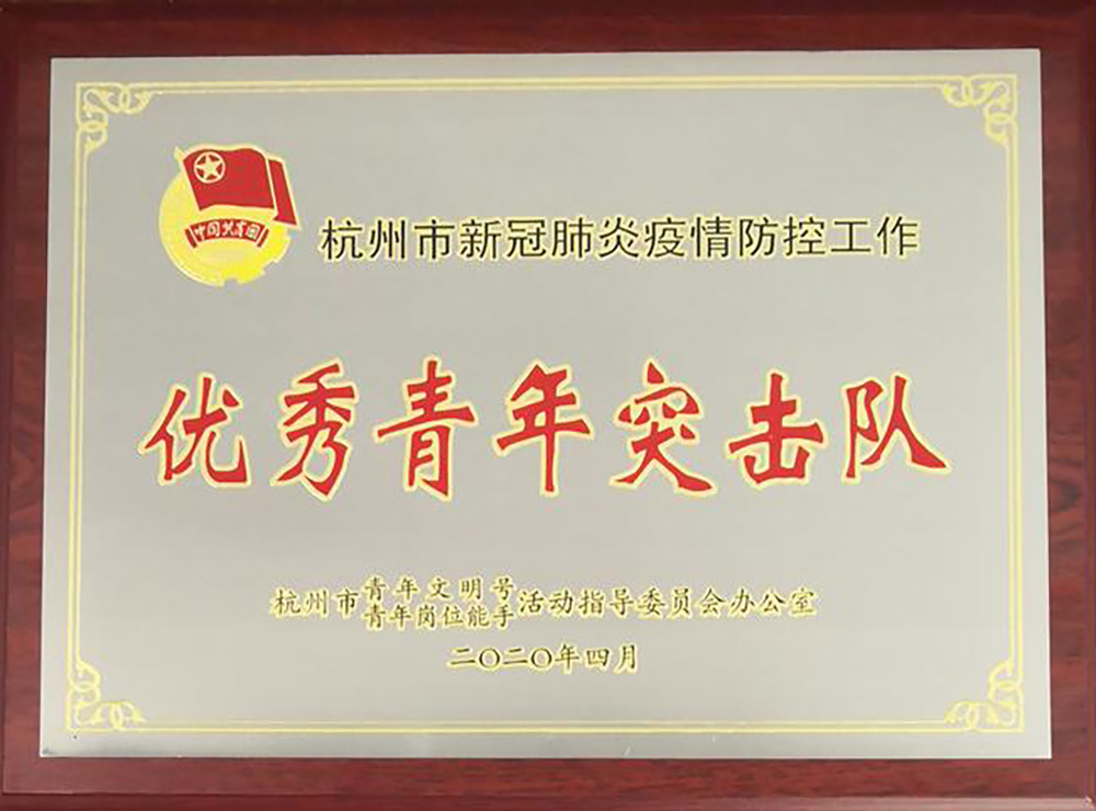 优秀青年突击队