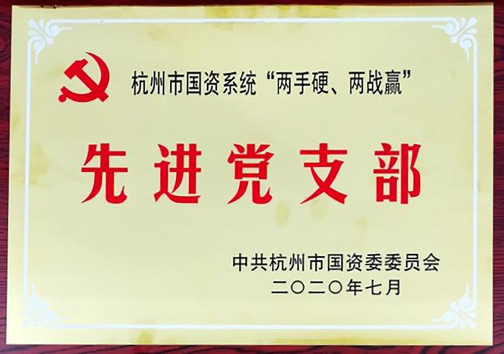 先进党支部