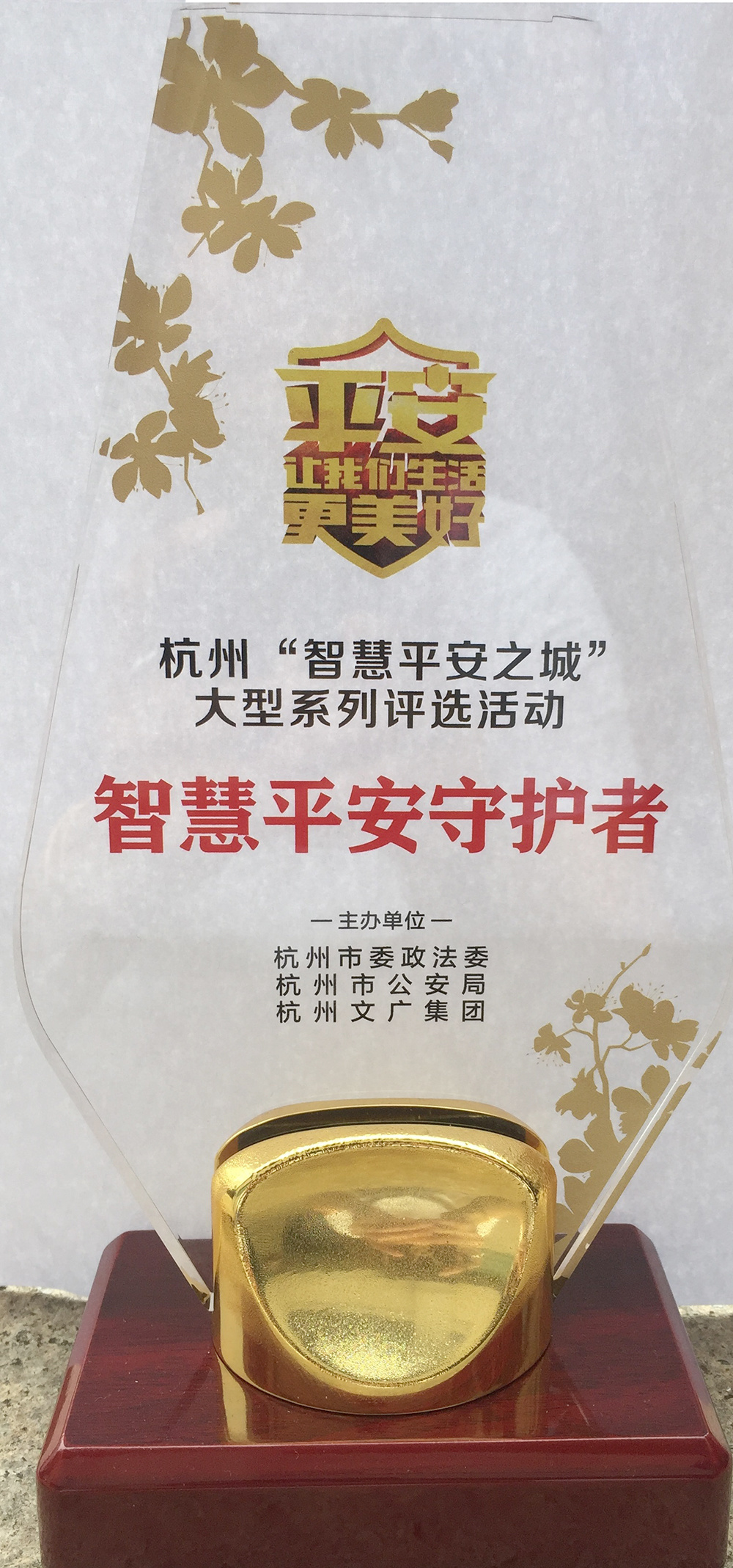 2017智慧平安守护者
