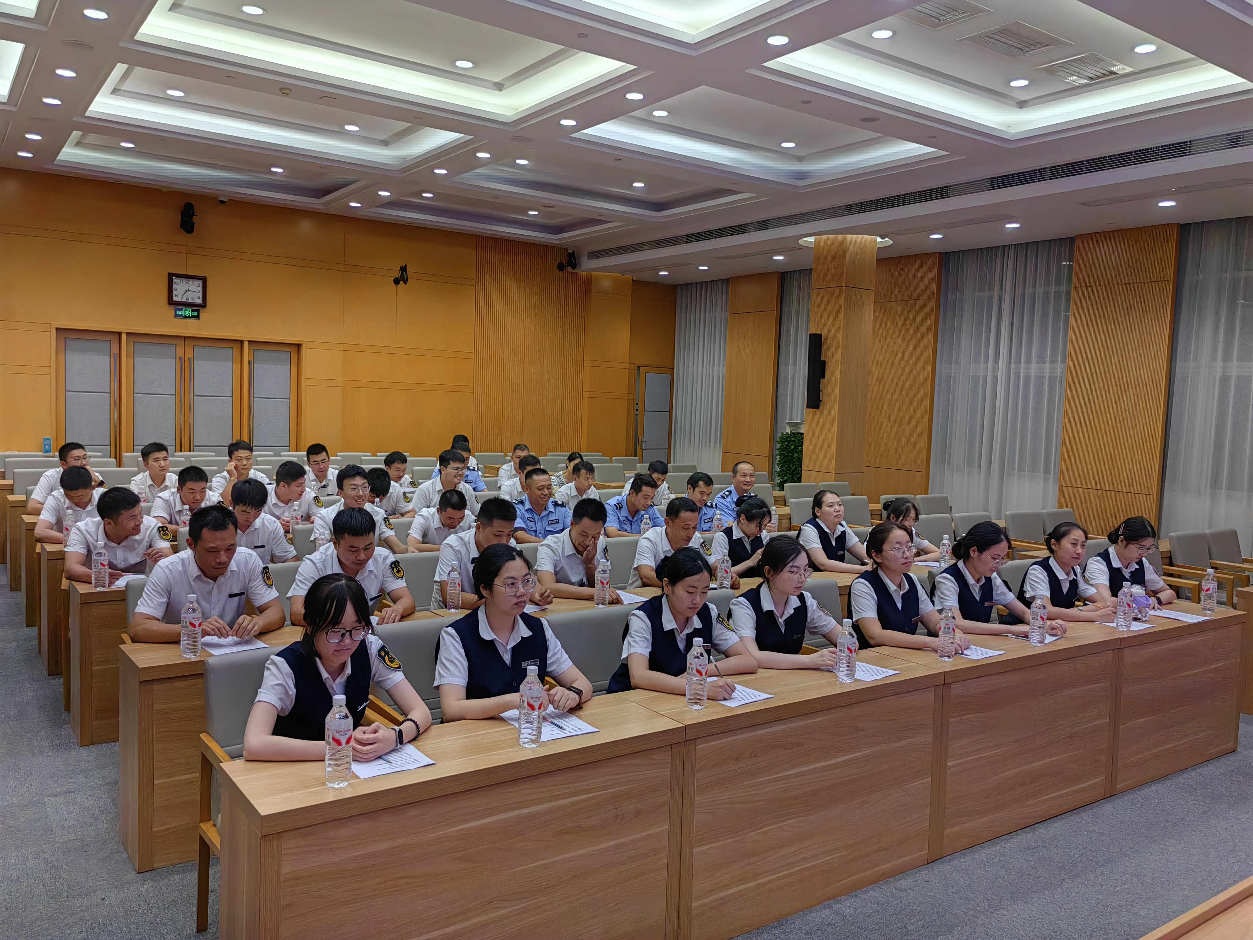 守护“心”防线，赋能新征程——公司工会开展心理关爱知识讲座