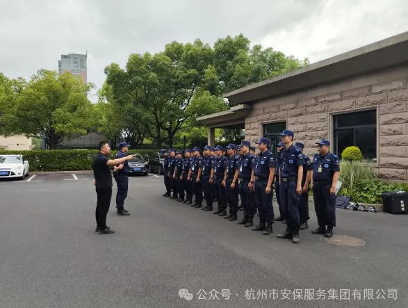 【安全生产月特辑】反恐防恐不松懈 平安六月共守护