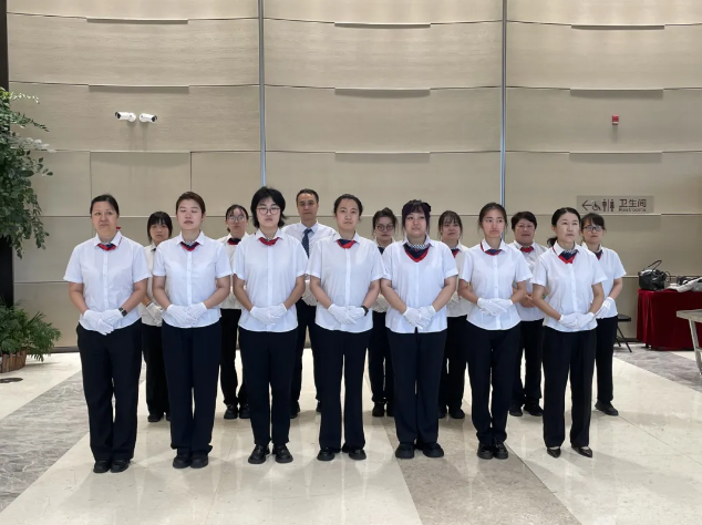 公司圆满完成2025杭州国际人才交流与项目合作大会安保任务