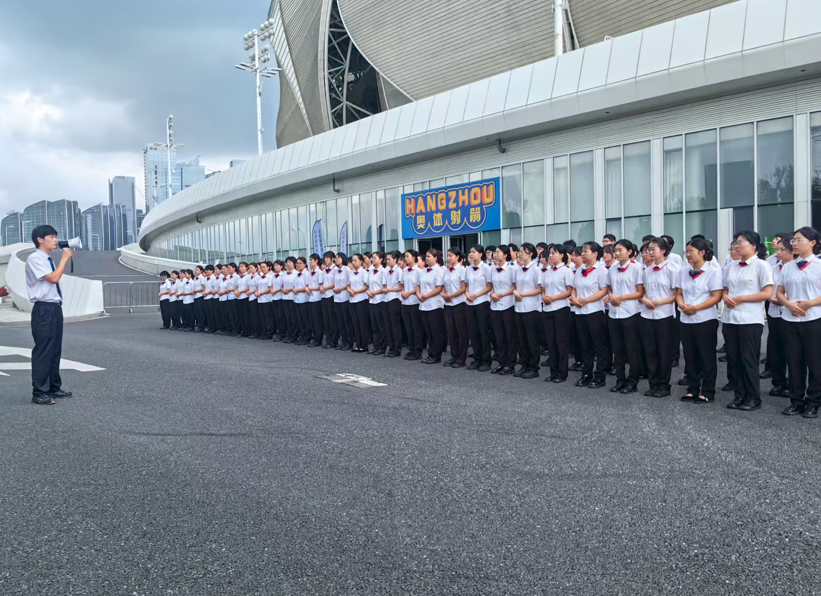 三风共舞，防线弥坚——公司圆满完成许嵩呼吸之野演唱会杭州站安保任务