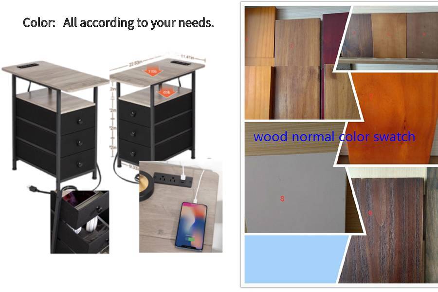 Multifunctional Coffee Table