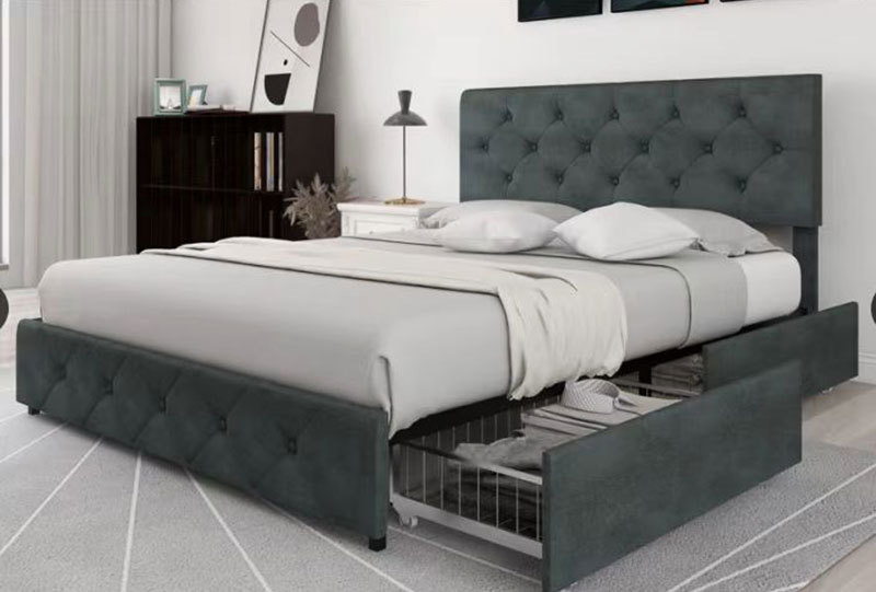 Discover the Elegance and Comfort of Linen Upholstered Beds Discover the Elegance and Comfort of Linen Upholstered Beds