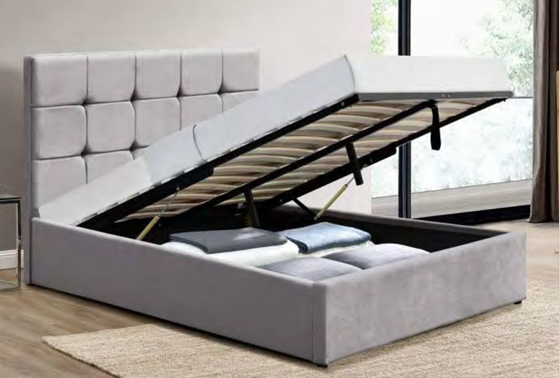 Maximize Your Space: The Benefits of Lift Storage Fabric Beds Maximize Your Space: The Benefits of Lift Storage Fabric Beds