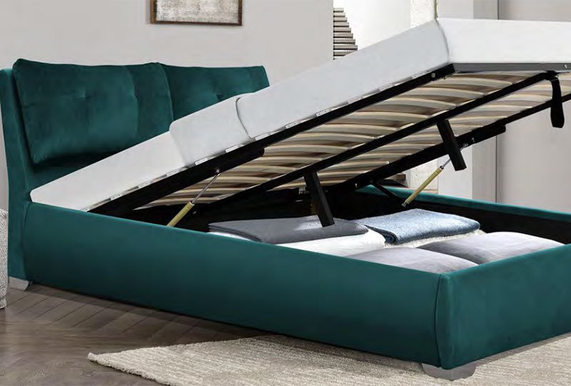 A Comprehensive Guide to Upholstered Bed Frames: Style, Comfort, and Practicality A Comprehensive Guide to Upholstered Bed Frames: Style, Comfort, and Practicality