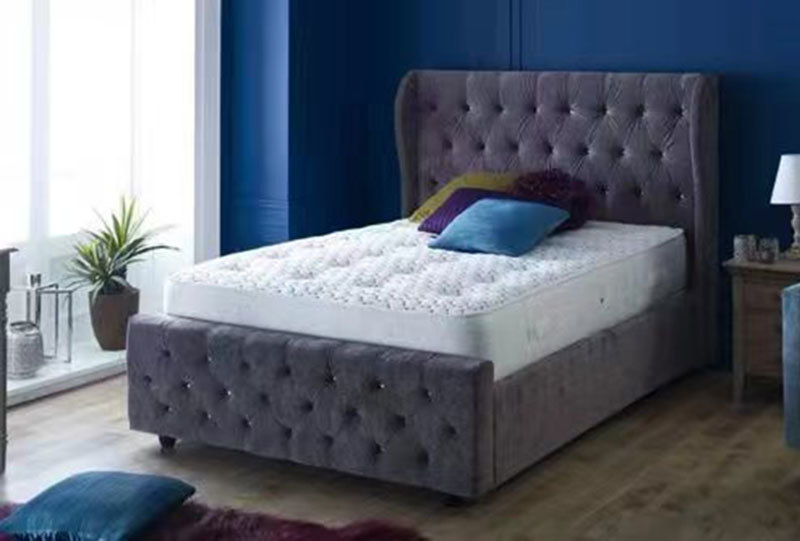Upholstered Single Bed Upholstered Single Bed