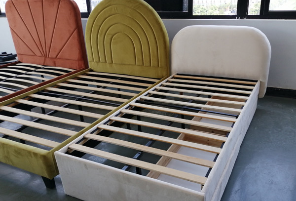 What's good about fabric bed frames What's good about fabric bed frames