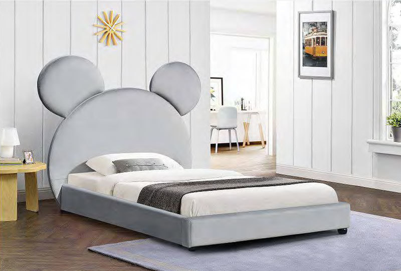 Single Fabric Bed Style Analysis