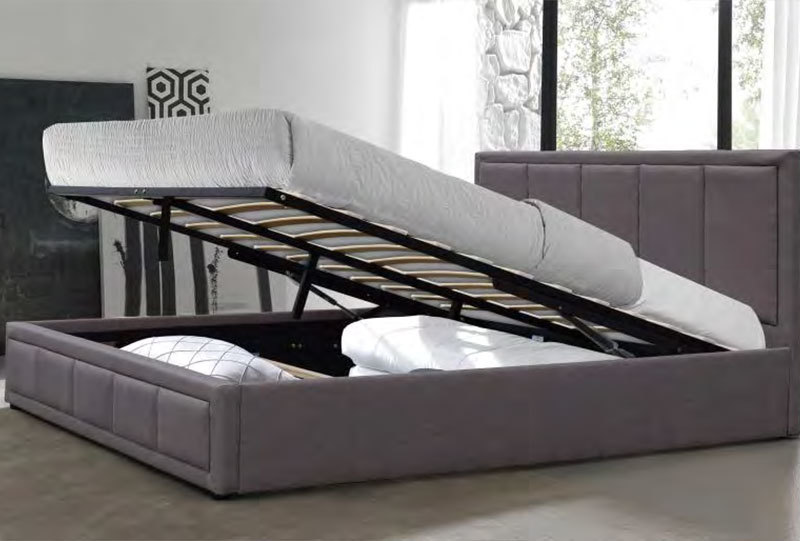 Revolutionize Your Sleep: The Lift Storage Fabric Bed Explained Revolutionize Your Sleep: The Lift Storage Fabric Bed Explained