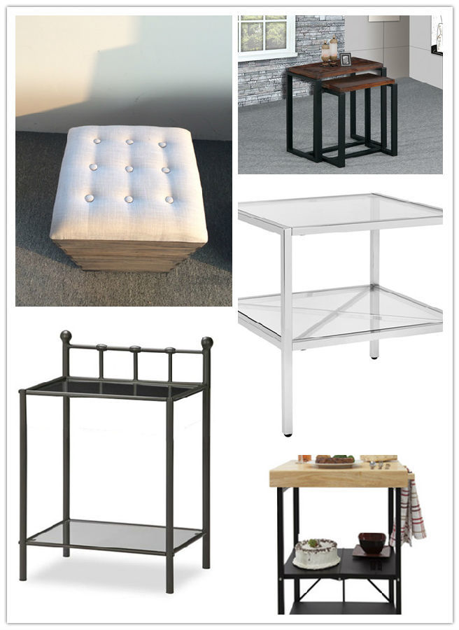 Sofa Side Table Design