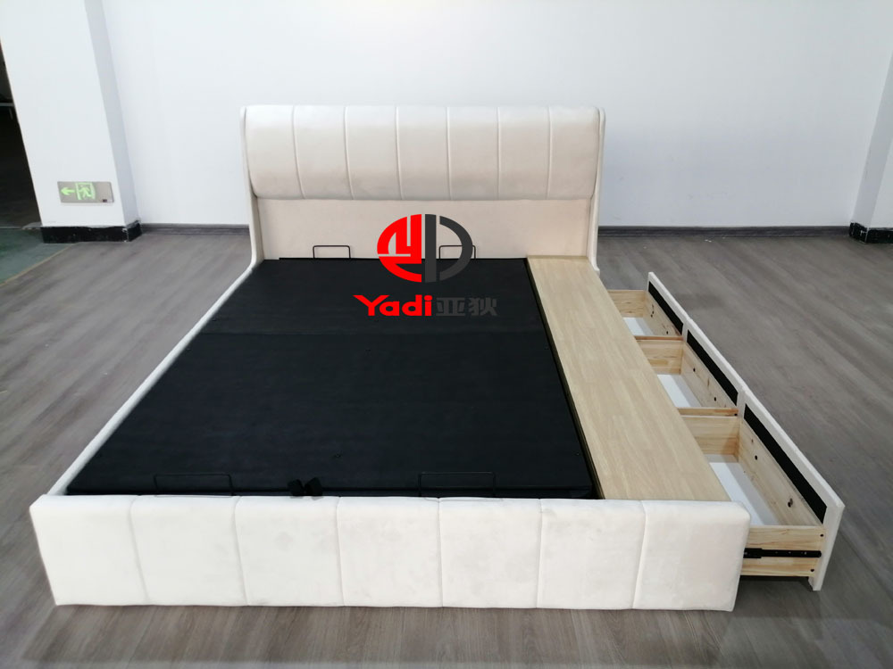 "Ultimate Guide to Choosing the Perfect Fabric Bed" "Ultimate Guide to Choosing the Perfect Fabric Bed"