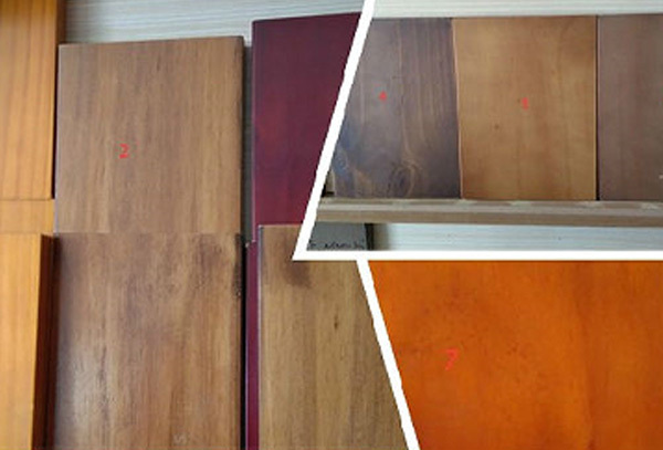 Furniture wood selection principles Furniture wood selection principles