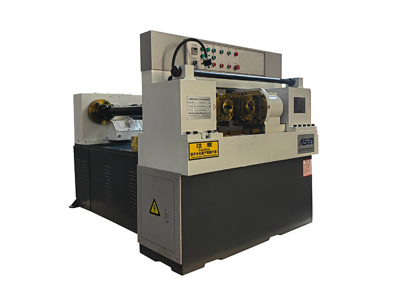 Unlocking Precision: The Advantages of CNC Thread Rolling Machines in Manufacturing