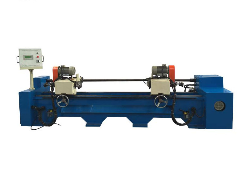 Maximizing Efficiency with Double Head Chamfering Machines: A Comprehensive Guide Maximizing Efficiency with Double Head Chamfering Machines: A Comprehensive Guide
