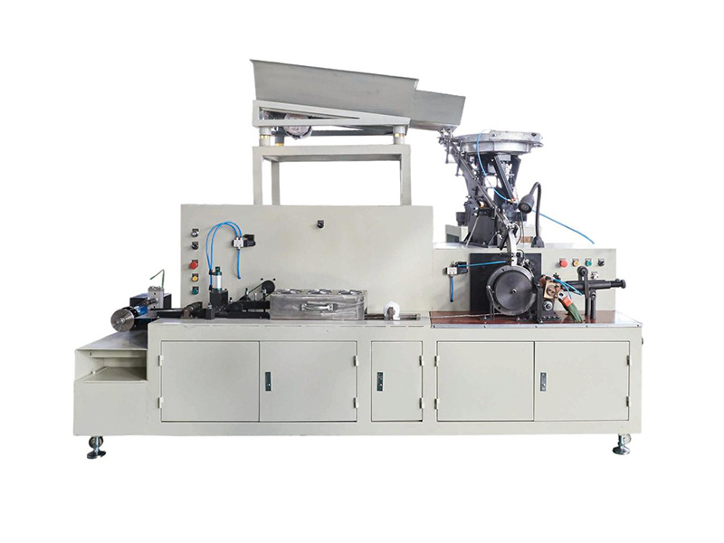 Coil Nail Making Machine