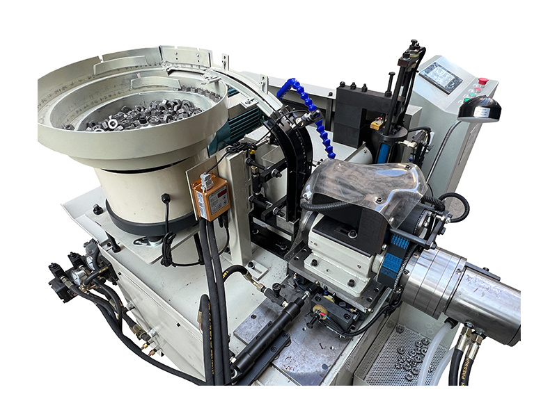 Understanding Chamfering Machines: An Essential Tool for Precision Manufacturing