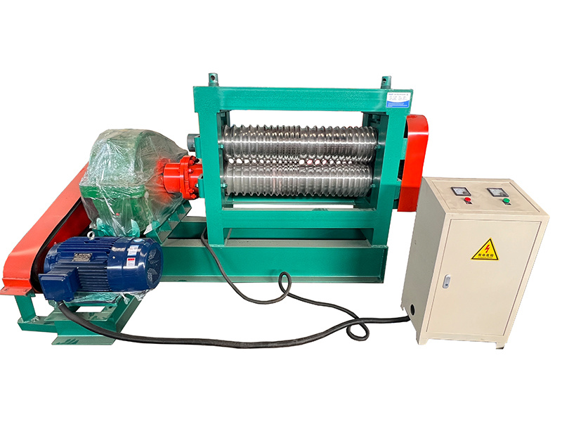 Head Rolling Machine/Pointing Machine