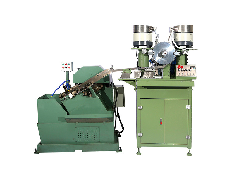 Washer Assembly Machine