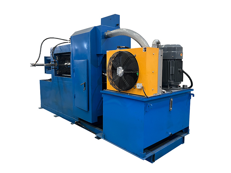 Revolutionizing Edge Finishing: The Fully Automatic Double-Head Chamfering Machine Revolutionizing Edge Finishing: The Fully Automatic Double-Head Chamfering Machine