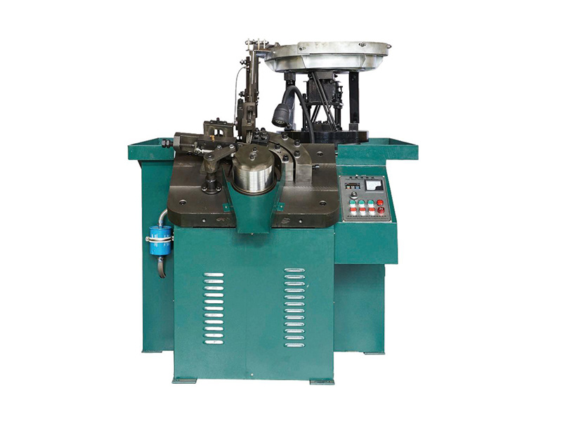 Nail Thread Rolling
