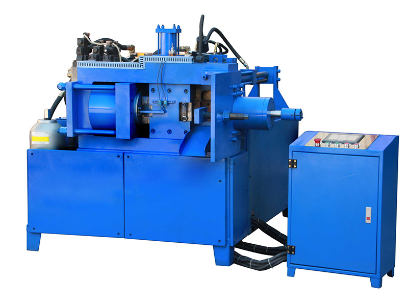 Automatic hydraulic Round Square Hexagonal steel bar cutting machine AHC