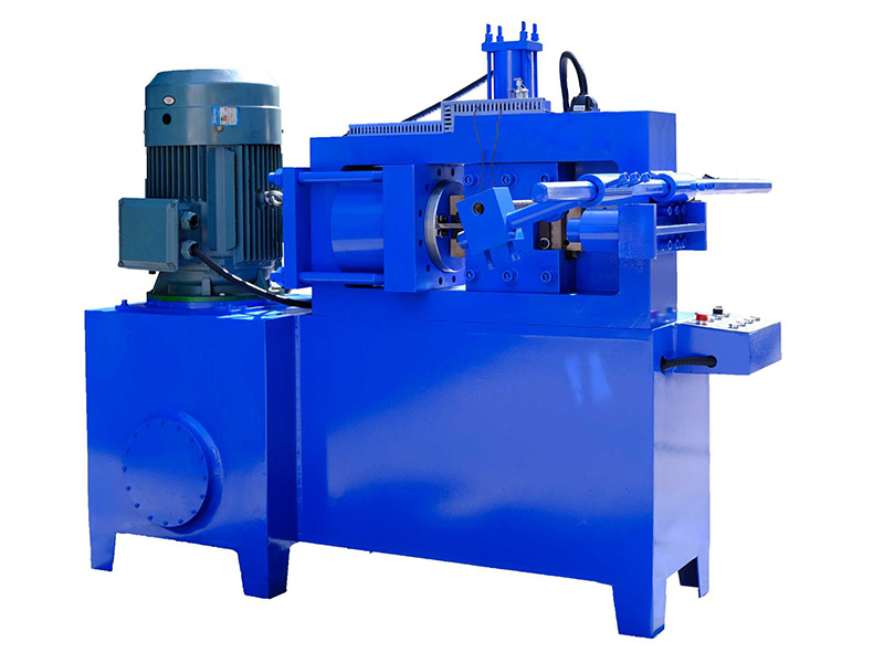 Manual semi-automatic bar hydraulic cutting machine MHC